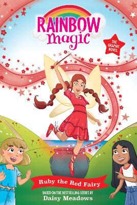 Rainbow Magic: Ruby the Red Fairy by Daisy Meadows