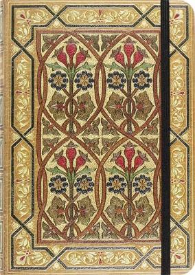 Art Nouveau Journal (5'' X 7'' Notebook) by Peter Pauper Press Inc ISBN:9781441337740