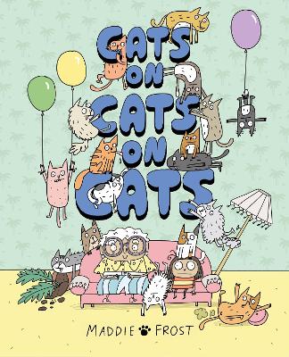 Cats on Cats on Cats: A brilliantly funny