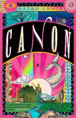 Canon by Paige Lewis ISBN:9781472160874