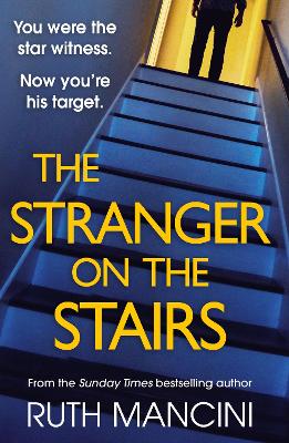 The Stranger on the Stairs by Ruth Mancini ISBN:9781529968552