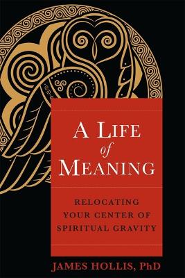 A Life of Meaning: Relocating Your Center of Spiritual Gravity by James Hollis ISBN:9781649630728
