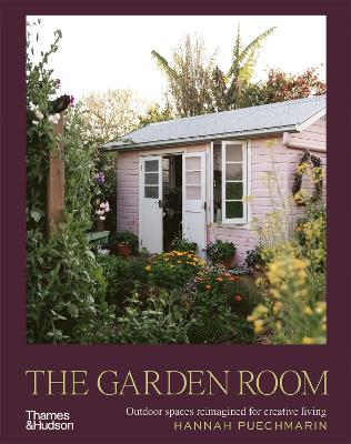 Garden Room by Hannah Puechmarin