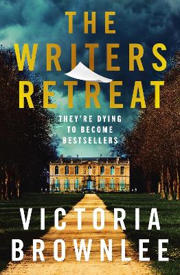 The Writers Retreat by Victoria Brownlee