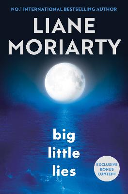Big Little Lies by Liane Moriarty ISBN:9781761772931