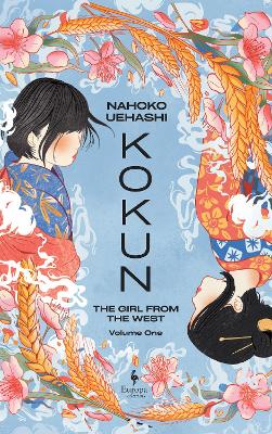 Kokun by Nahoko Uehashi