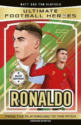 Ultimate Football Heroes: Ronaldo (Elite Edition): Features a special collector's card