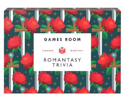 Romantasy Trivia by Chronicle Books
