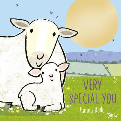 Very Special You: A joyful spring tale with foiled pages! by Emma Dodd ISBN:9781800781818