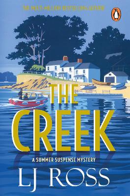 Creek by LJ Ross