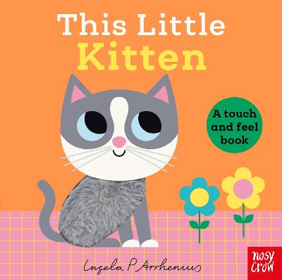 This Little Kitten by Ingela P Arrhenius