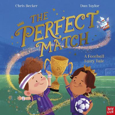 Perfect Match by Chris Becker