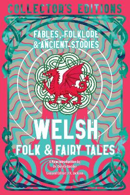 Welsh Folk & Fairy Tales: Fables