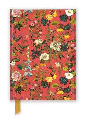 Gocken Jobs: Summer (Foiled Journal) by Flame Tree Studio ISBN:9781835626825