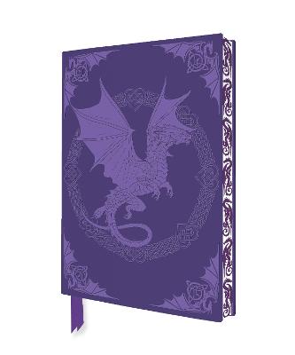 Anne Stokes: Sky Queen Artisan Art Notebook (Flame Tree Journals) by Flame Tree Studio