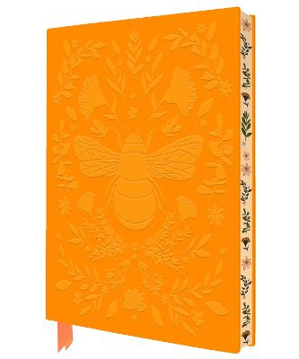 Jade Mosinski: Bee Artisan Art Sketch Book by Flame Tree Studio
