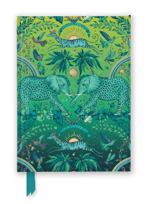Emma J Shipley: Zambezi (Foiled Journal) by Flame Tree Studio
