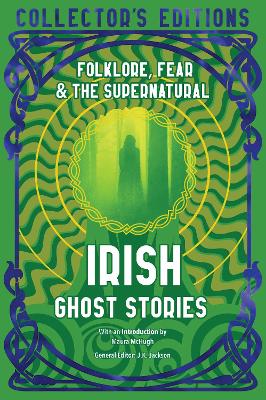 Irish Ghost Stories by Maura McHugh