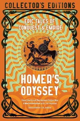 Homer’s Odyssey by Homer