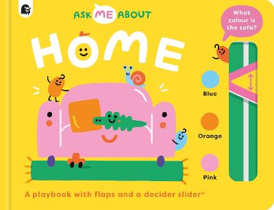 Home by Rebecca Atkinson