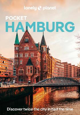 Lonely Planet Pocket Hamburg by Lonely Planet ISBN:9781837584338