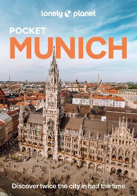 Lonely Planet Pocket Munich by Lonely Planet