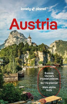 Lonely Planet Austria by Lonely Planet ISBN:9781838696740
