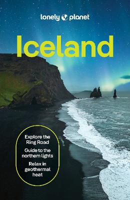 Lonely Planet Iceland by Lonely Planet