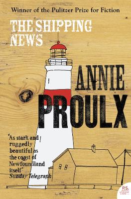 The Shipping News by Annie Proulx ISBN:9781857022421