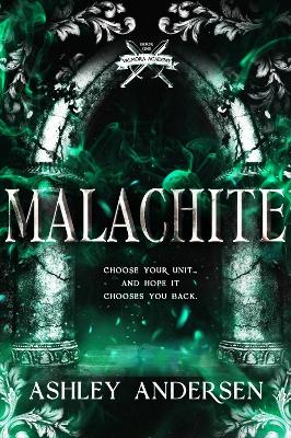 Malachite by Ashley Andersen ISBN:9781869718695