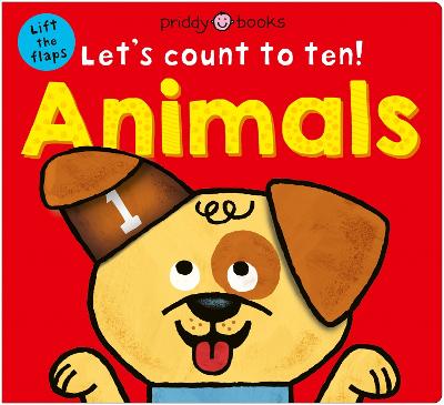 Animals by Priddy Books ISBN:9781916745940