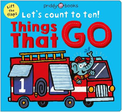Things That Go by Priddy Books