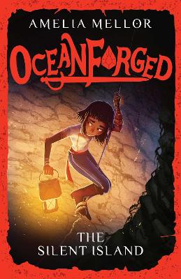 The Silent Island #2 Oceanforged by Amelia Mellor
