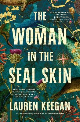 The Woman in the Seal Skin: Will she answer the call of the sea? by Lauren Keegan ISBN:9781923293328
