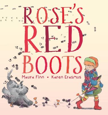 Rose's Red Boots by Maura Finn ISBN:9781923331440