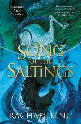 Song of the Saltings by Rachael King ISBN:9781991006653