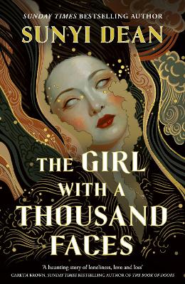 The Girl with a Thousand Faces by Sunyi Dean ISBN:9780008479503
