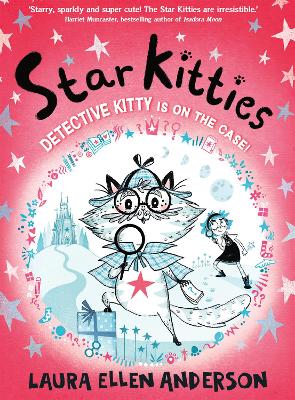 Detective Kitty is on the Case! (Star Kitties