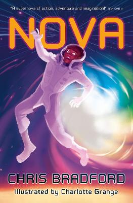 Nova by Chris Bradford