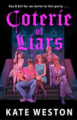 Coterie of Liars by Kate Weston