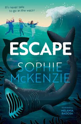 Escape by Sophie McKenzie ISBN:9780008758943