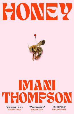Honey by Imani Thompson ISBN:9780008759780