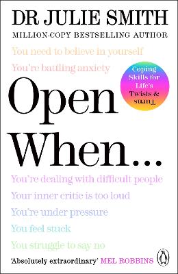 Open When… by Julie Smith