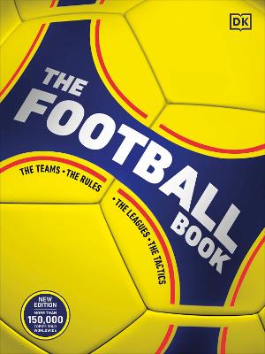 Football Book by DK