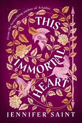 This Immortal Heart by Jennifer Saint ISBN:9780241734711