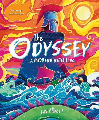 Odyssey by Liv Albert