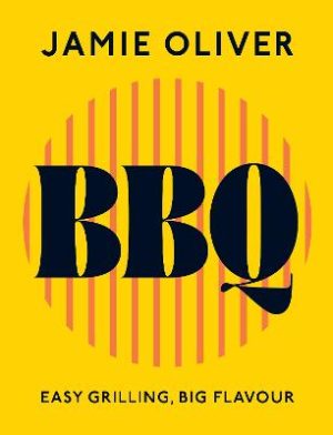 BBQ by Jamie Oliver ISBN:9780241797075