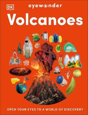 Eyewonder Volcanoes by DK ISBN:9780241801826