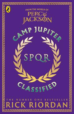 Camp Jupiter Classified by Rick Riordan
