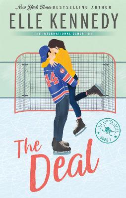 The Deal: The addictive sports romance from TikTok sensation and bestselling author